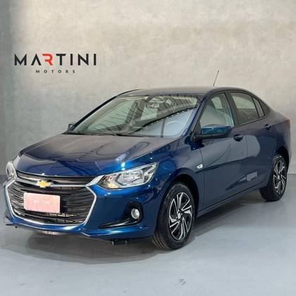 CHEVROLET ONIX 1.0 TURBO FLEX PLUS LT AUTOMÁTICO